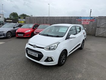 Used Hyundai i10 2015 for sale - 78779128: Photo
