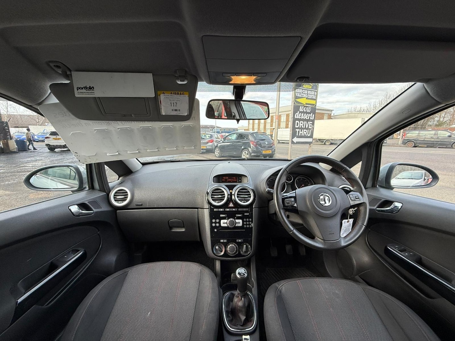 Used Vauxhall Corsa 2014 for sale - 77946191: Photo 10