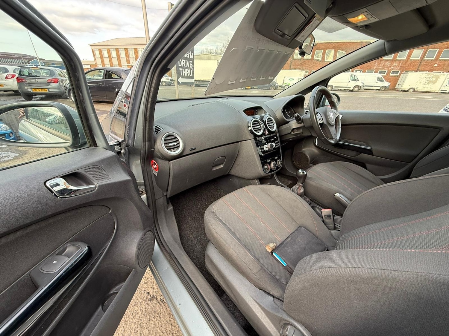 Used Vauxhall Corsa 2014 for sale - 77946191: Photo 11