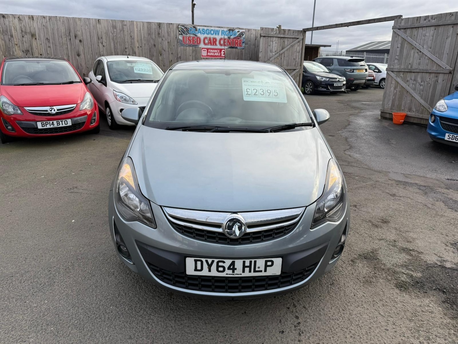 Used Vauxhall Corsa 2014 for sale - 77946191: Photo 2