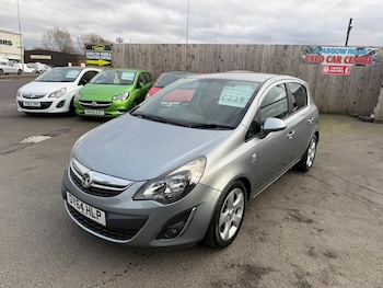 Used Vauxhall Corsa 2014 for sale - 77946191: Photo