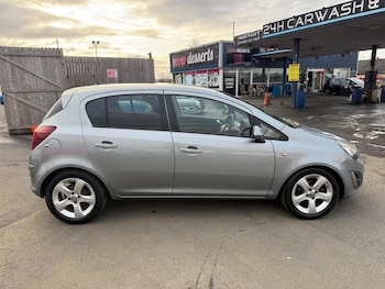 Used Vauxhall Corsa 2014 for sale - 77946191: Photo