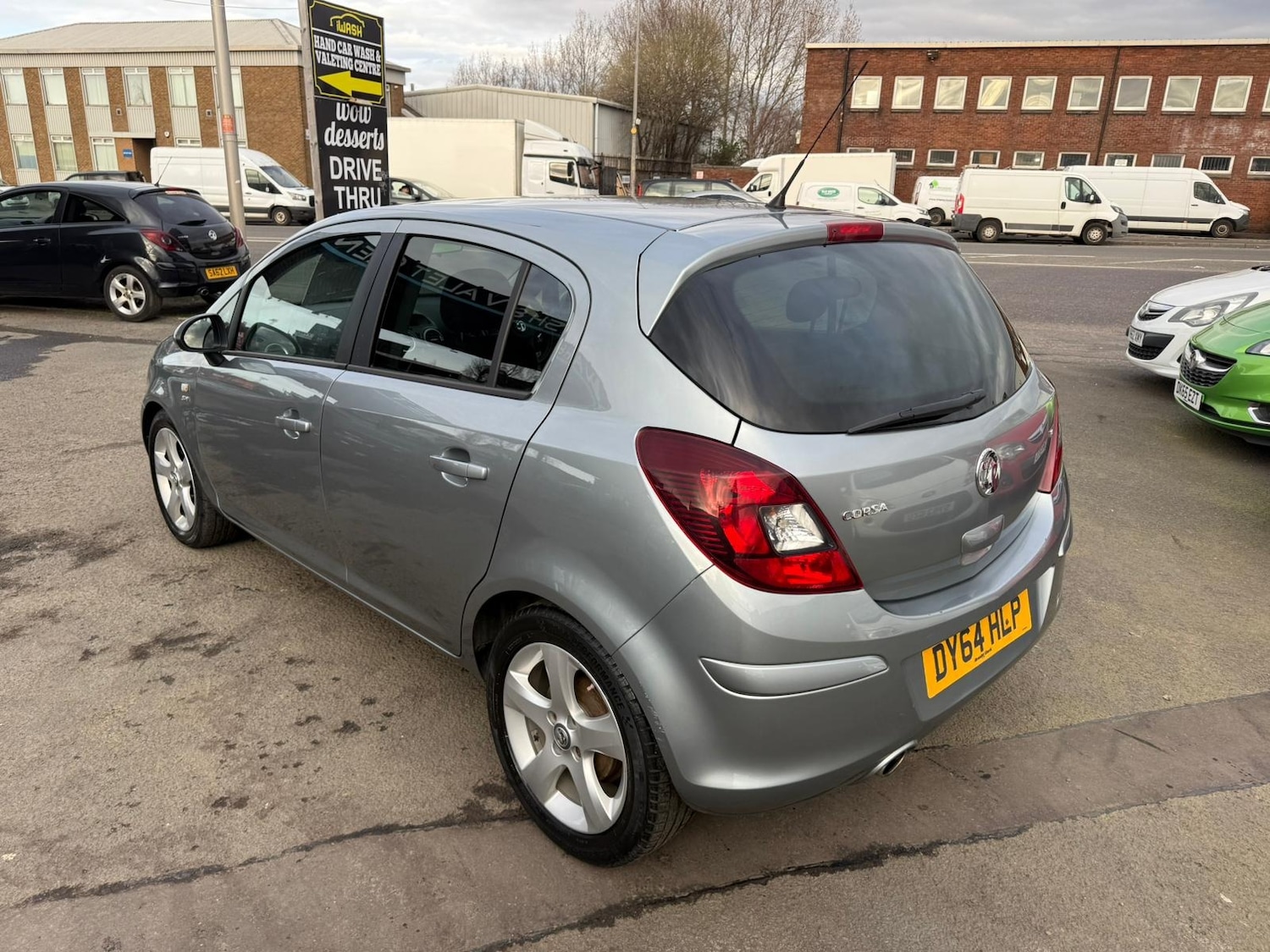 Used Vauxhall Corsa 2014 for sale - 77946191: Photo 5