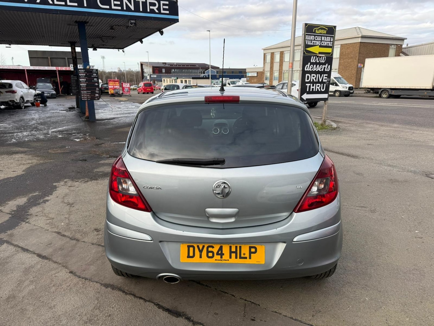Used Vauxhall Corsa 2014 for sale - 77946191: Photo 6