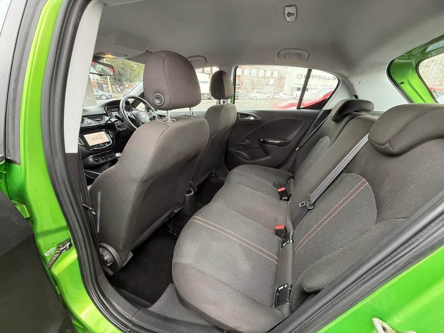 Vehicle 10