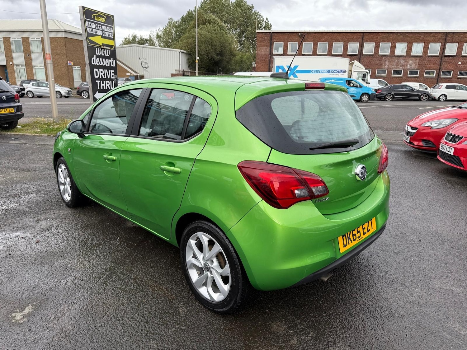 Vehicle 4