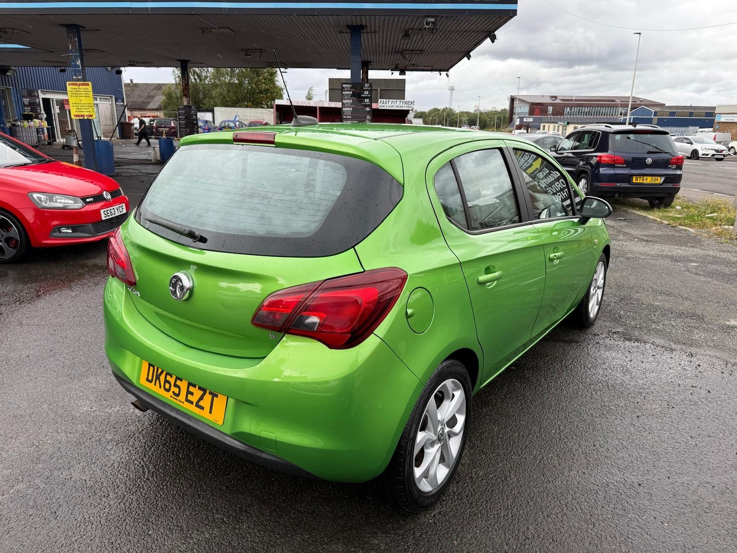 Vehicle 5
