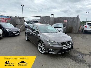 Used SEAT Leon 2014 for sale - 78699779: Photo