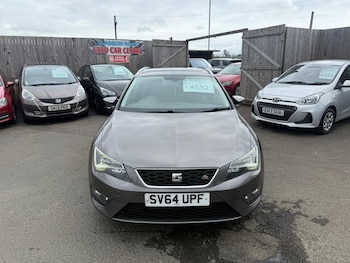 Used SEAT Leon 2014 for sale - 78699779: Photo