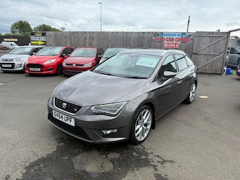 Used SEAT Leon 2014 for sale - 78699779: Photo