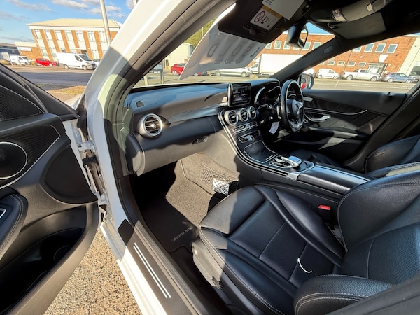 Used Mercedes-Benz C-Class 2017 for sale - 76079577: Photo 10