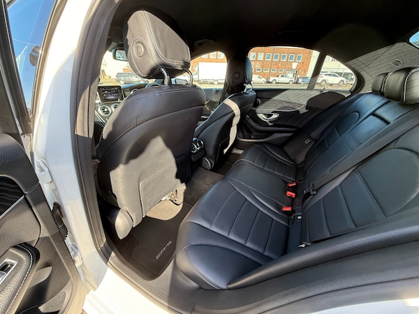 Used Mercedes-Benz C-Class 2017 for sale - 76079577: Photo 11