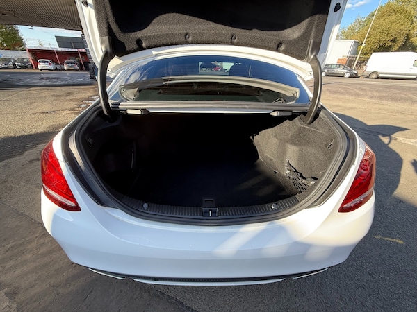 Used Mercedes-Benz C-Class 2017 for sale - 76079577: Photo 12