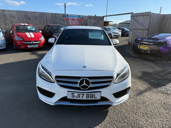 Used Mercedes-Benz C-Class 2017 for sale - 76079577: Photo 15