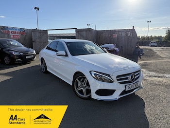 Mercedes-Benz - C-Class