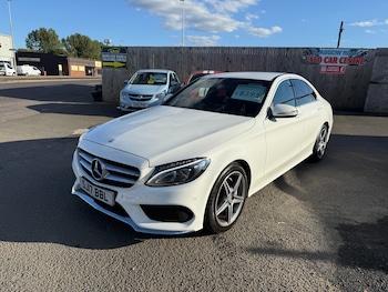 Used Mercedes-Benz C-Class 2017 for sale - 76079577: Photo 2