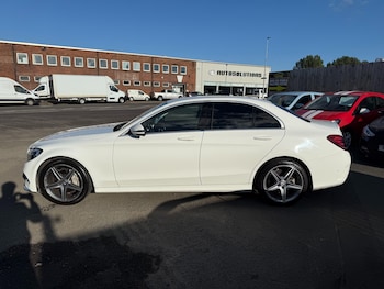 Used Mercedes-Benz C-Class 2017 for sale - 76079577: Photo 3