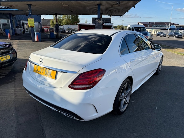 Used Mercedes-Benz C-Class 2017 for sale - 76079577: Photo 5