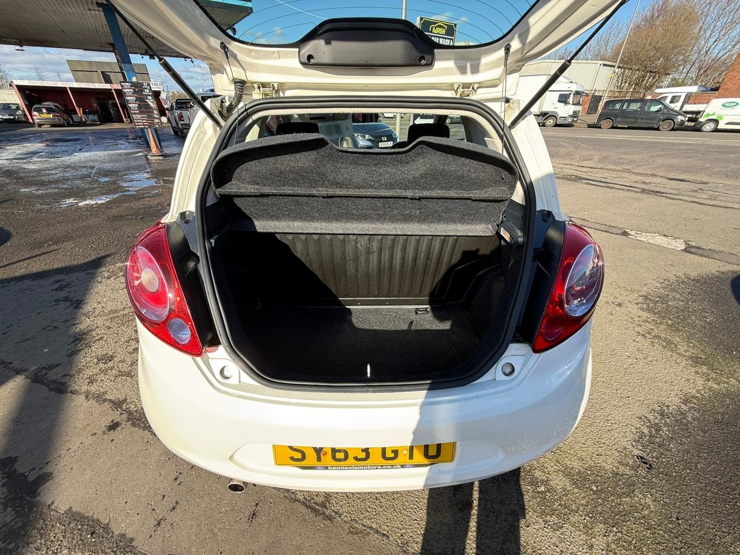 Used Ford Ka 2013 for sale - 77778758: Photo 13