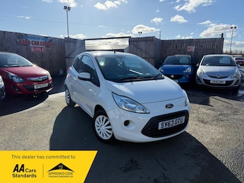 Used Ford Ka 2013 for sale - 77778758: Photo