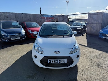 Used Ford Ka 2013 for sale - 77778758: Photo