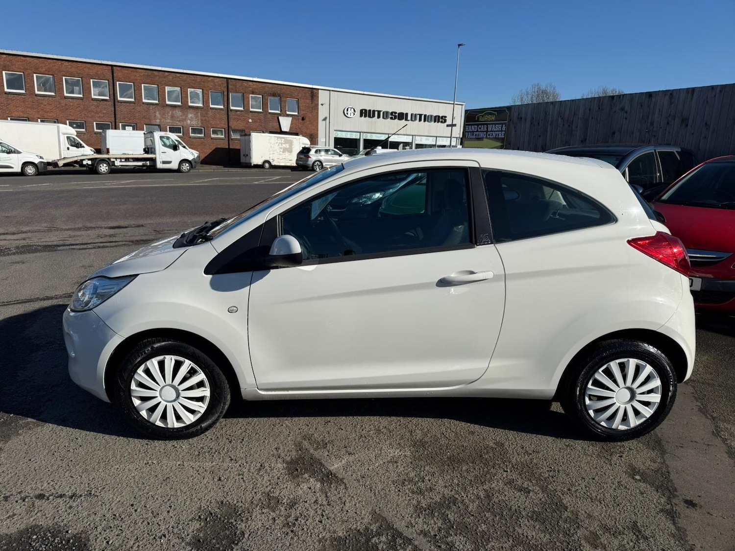 Used Ford Ka 2013 for sale - 77778758: Photo 4