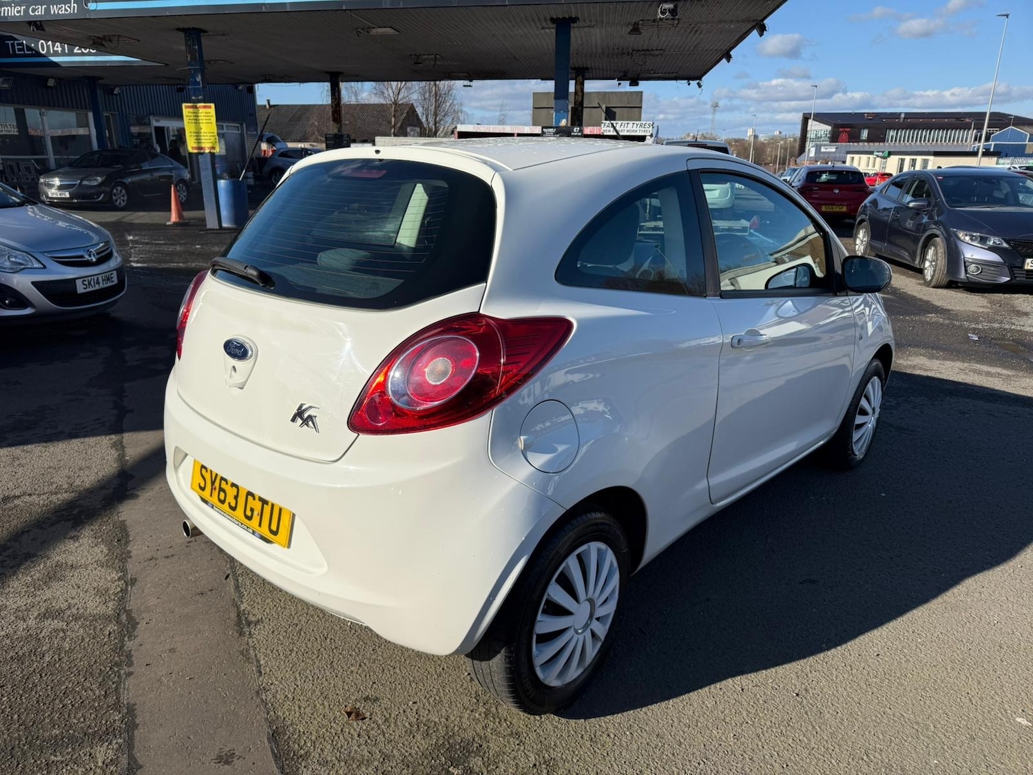Used Ford Ka 2013 for sale - 77778758: Photo 5