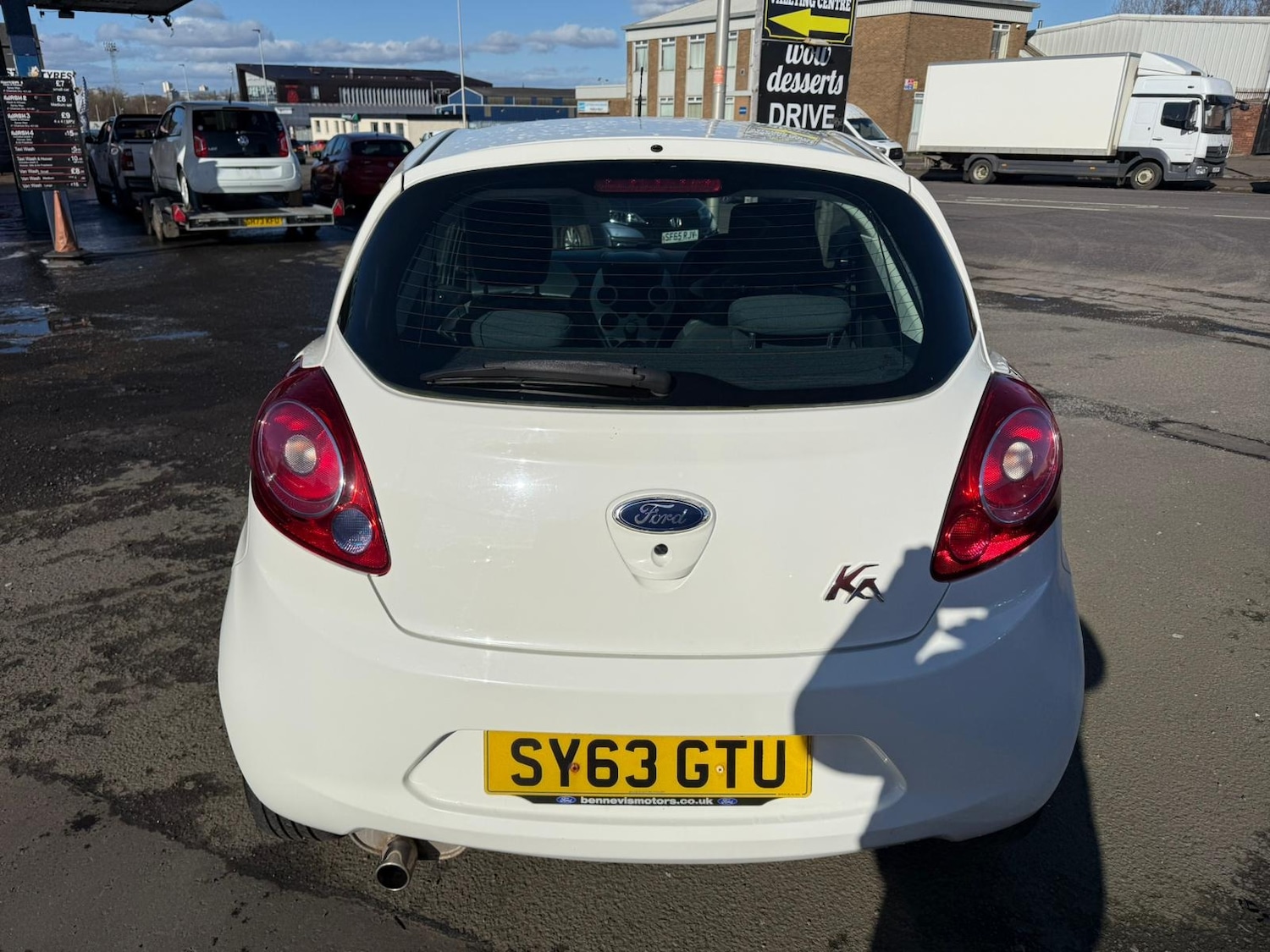 Used Ford Ka 2013 for sale - 77778758: Photo 6