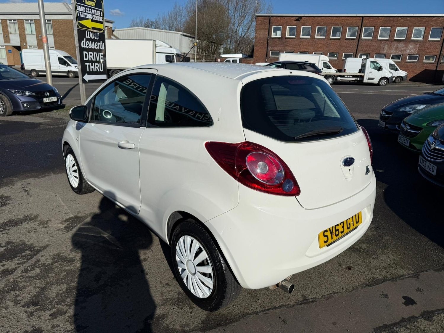 Used Ford Ka 2013 for sale - 77778758: Photo 7
