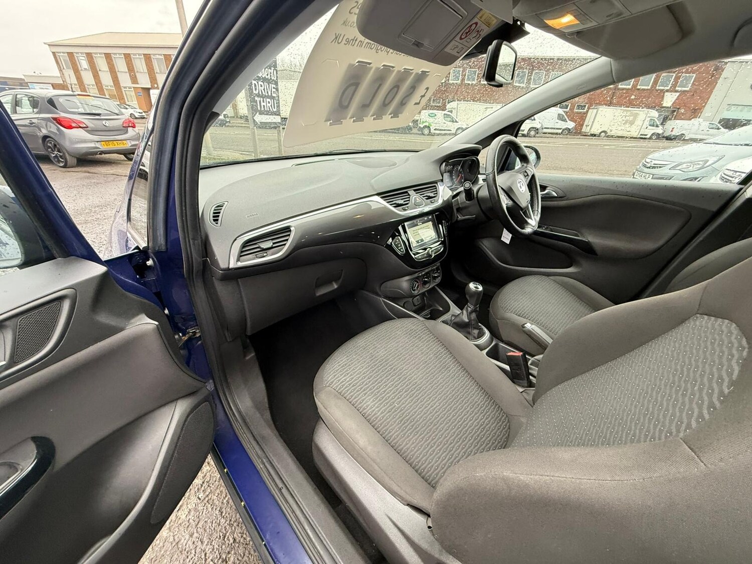 Used Vauxhall Corsa 2016 for sale - 78000378: Photo 11