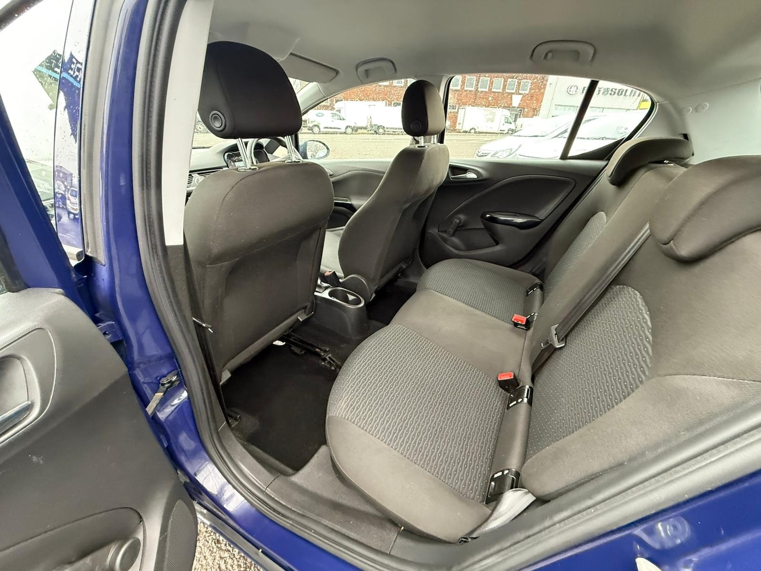 Used Vauxhall Corsa 2016 for sale - 78000378: Photo 12