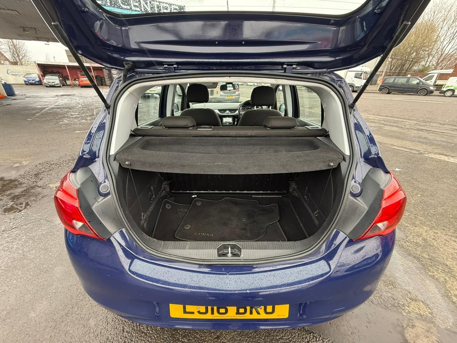 Used Vauxhall Corsa 2016 for sale - 78000378: Photo 13