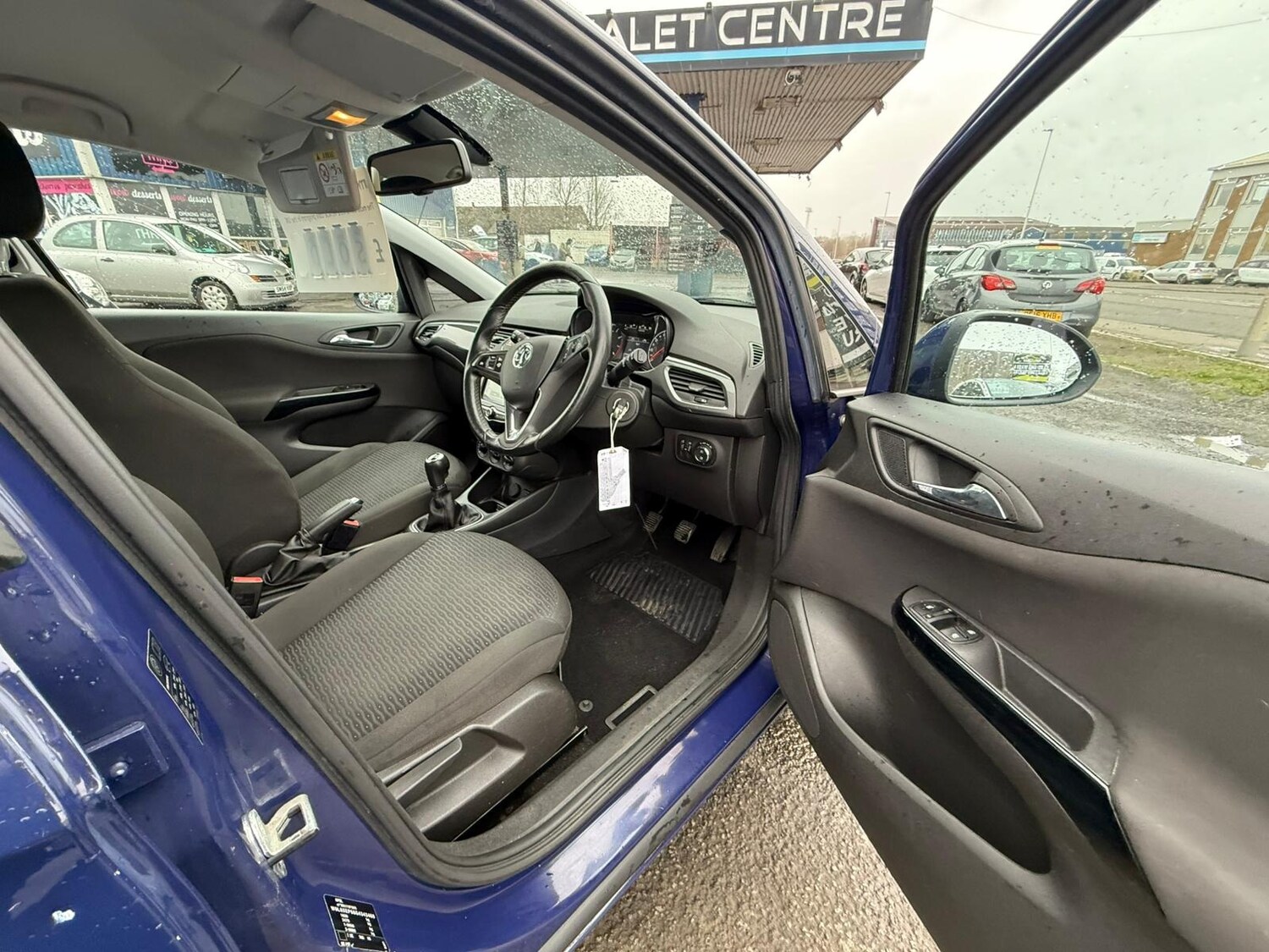 Used Vauxhall Corsa 2016 for sale - 78000378: Photo 16