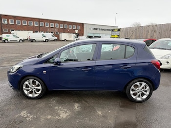 Used Vauxhall Corsa 2016 for sale - 78000378: Photo