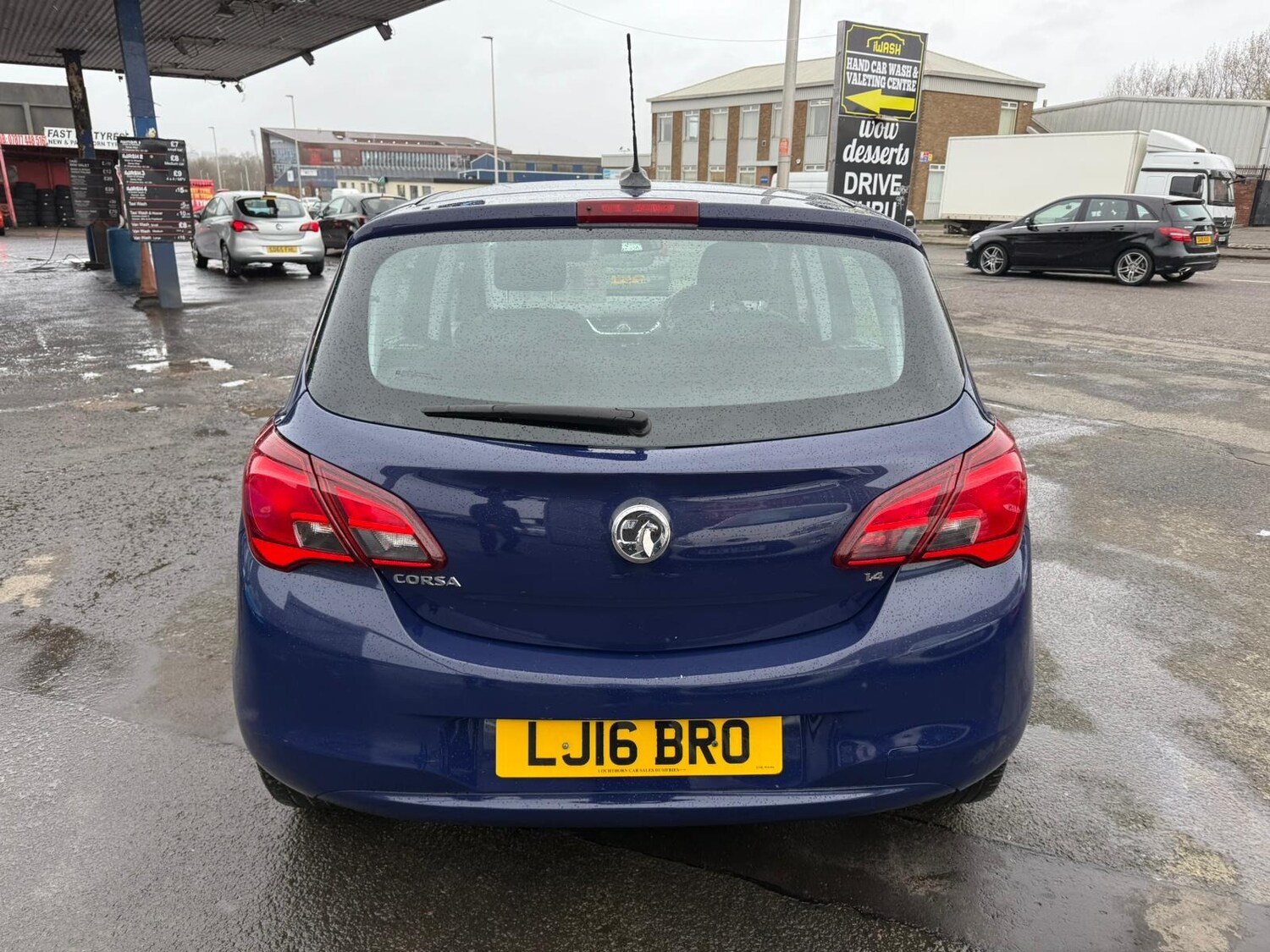 Used Vauxhall Corsa 2016 for sale - 78000378: Photo 6