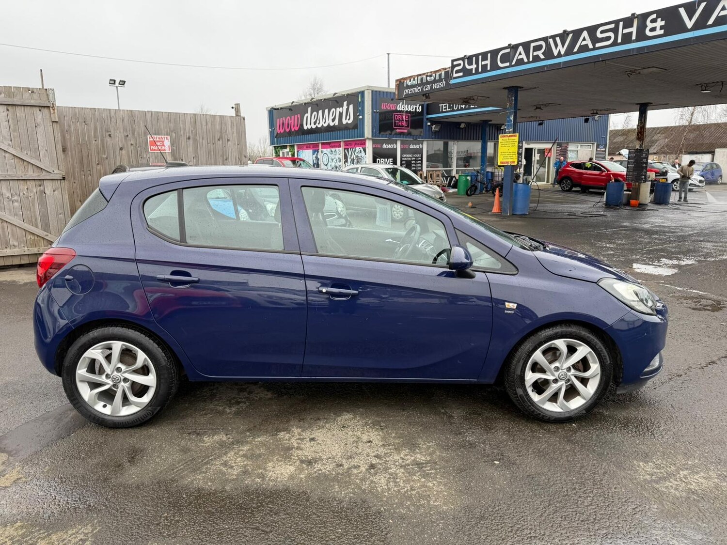 Used Vauxhall Corsa 2016 for sale - 78000378: Photo 8