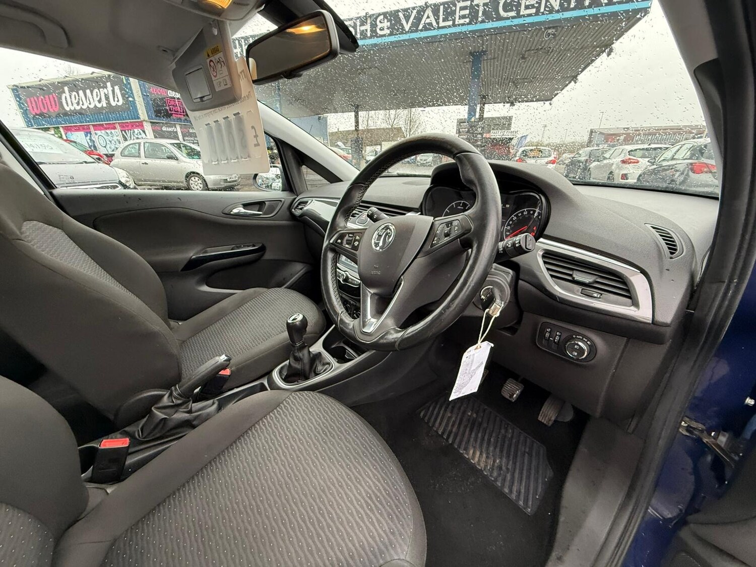 Used Vauxhall Corsa 2016 for sale - 78000378: Photo 9