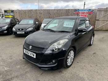 Used Suzuki Swift  for sale - 73998634: Photo