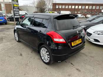 Used Suzuki Swift  for sale - 73998634: Photo