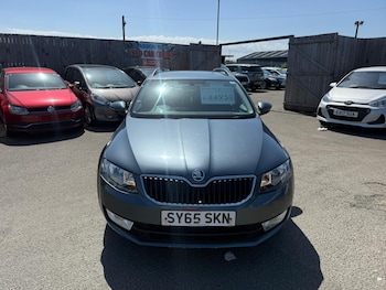 Used Skoda Octavia 2015 for sale - 78701087: Photo