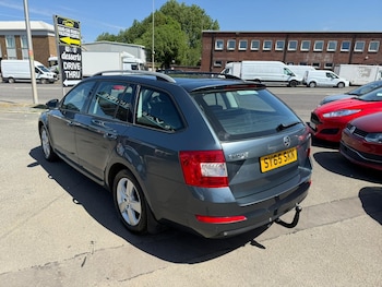 Used Skoda Octavia 2015 for sale - 78701087: Photo
