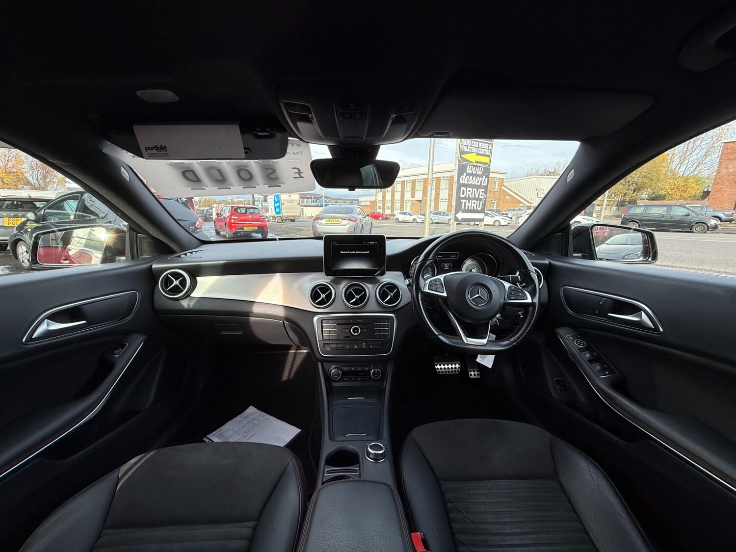 Used Mercedes-Benz CLA 2014 for sale - 76554356: Photo 10