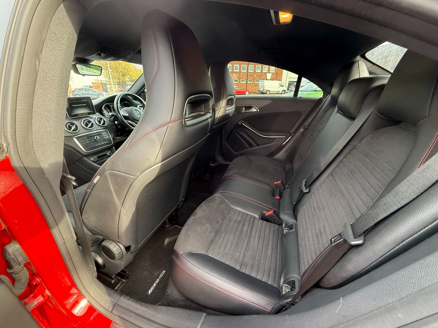 Used Mercedes-Benz CLA 2014 for sale - 76554356: Photo 12