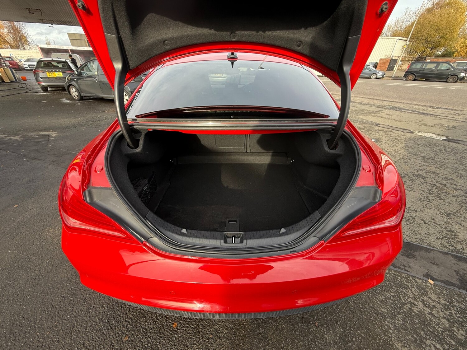 Used Mercedes-Benz CLA 2014 for sale - 76554356: Photo 13