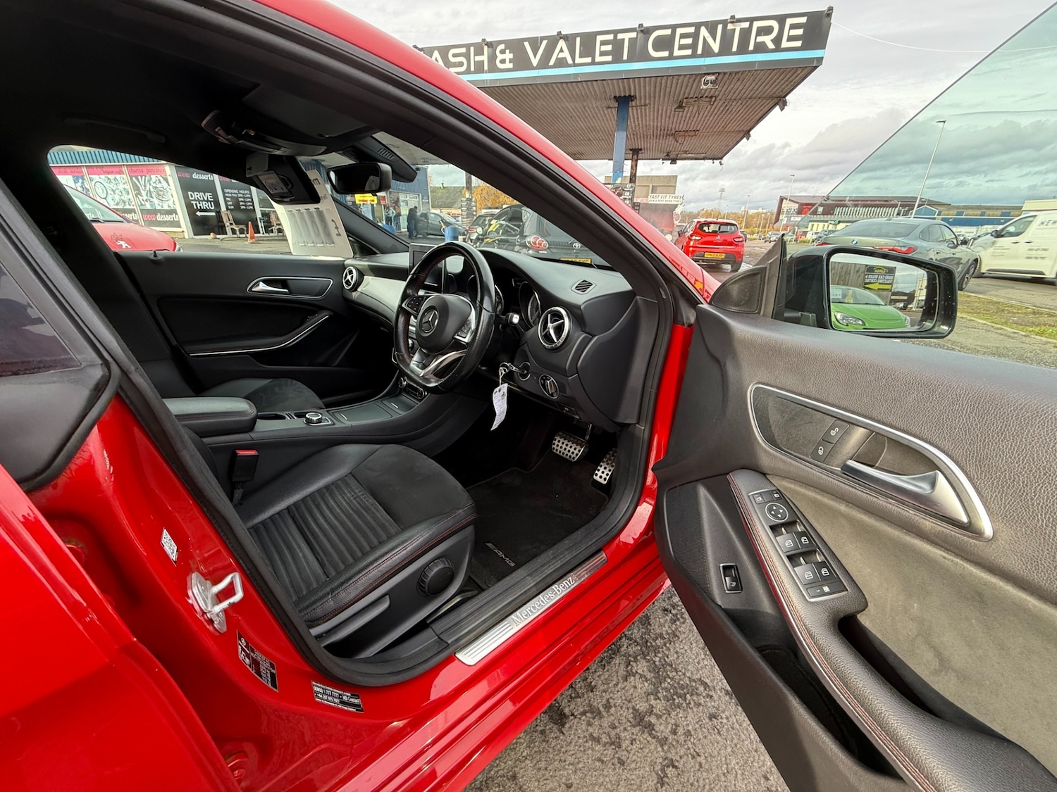 Used Mercedes-Benz CLA 2014 for sale - 76554356: Photo 16