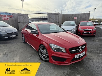 Used Mercedes-Benz CLA 2014 for sale - 76554356: Photo