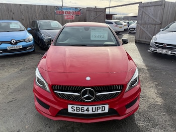 Used Mercedes-Benz CLA 2014 for sale - 76554356: Photo