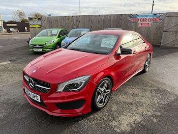 Used Mercedes-Benz CLA 2014 for sale - 76554356: Photo