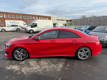 Used Mercedes-Benz CLA 2014 for sale - 76554356: Photo