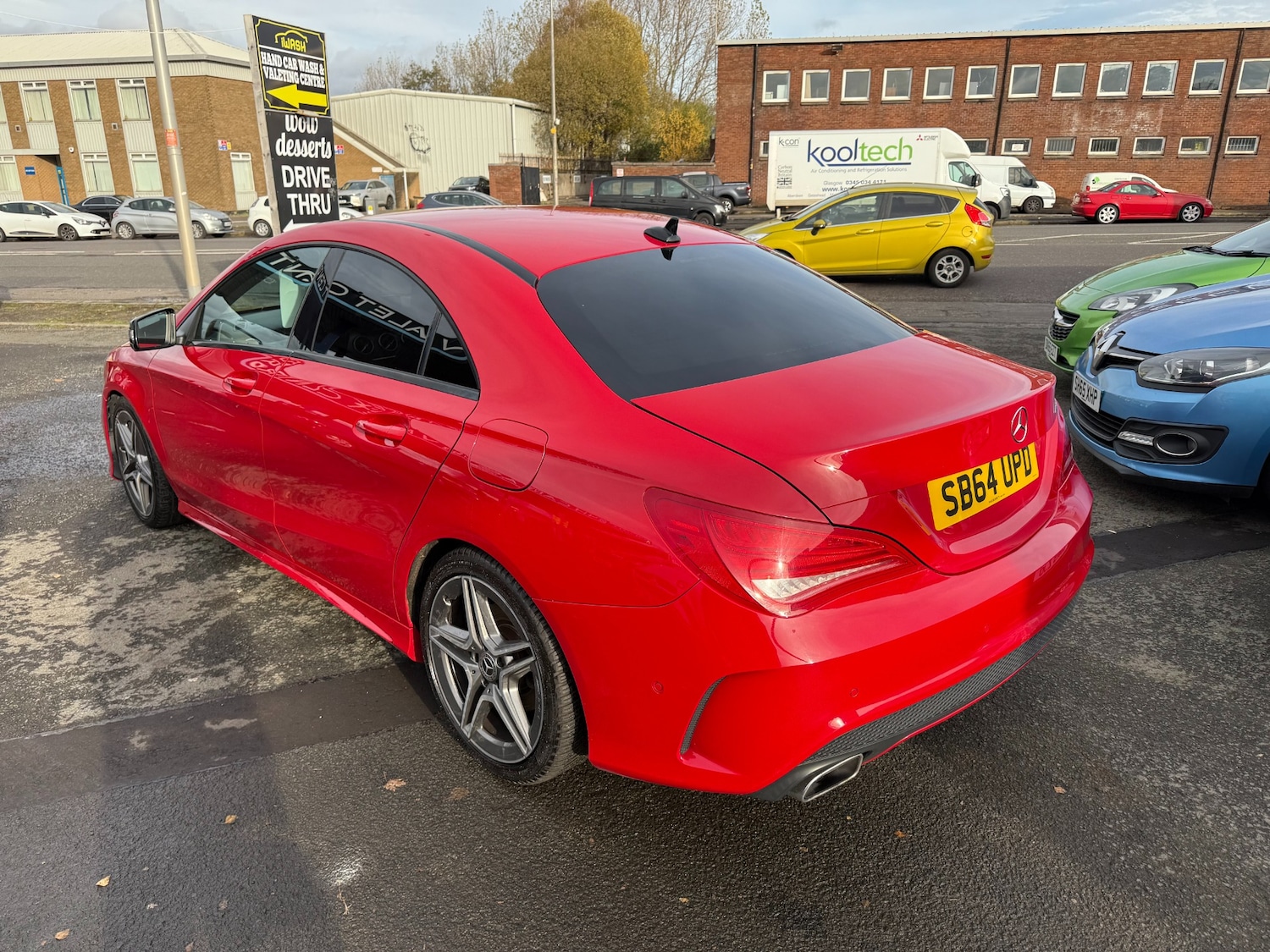 Used Mercedes-Benz CLA 2014 for sale - 76554356: Photo 5